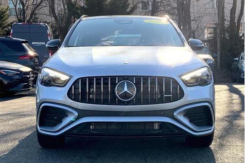 2025 Mercedes-Benz AMG GLA 35 4MATIC