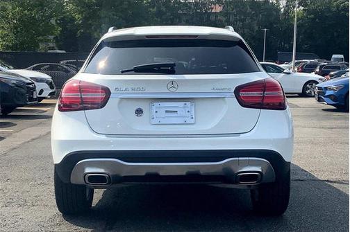 2020 Mercedes-Benz GLA 250 4MATIC