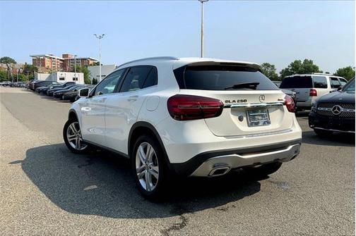 2020 Mercedes-Benz GLA 250 4MATIC