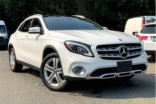 2020 Mercedes-Benz GLA 250 4MATIC
