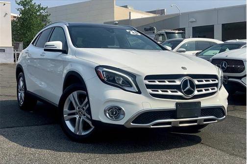 2020 Mercedes-Benz GLA 250 4MATIC