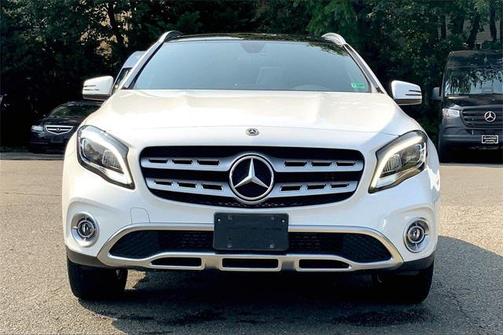 2020 Mercedes-Benz GLA 250 4MATIC