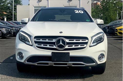 2020 Mercedes-Benz GLA 250 4MATIC