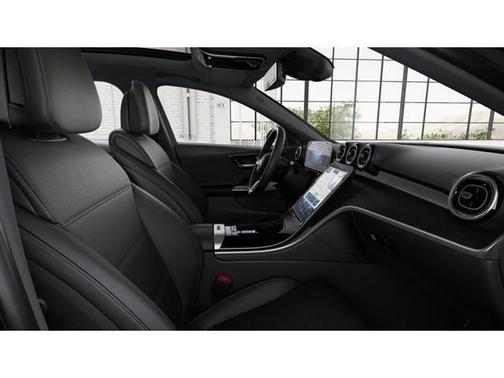 2026 Mercedes-Benz C-Class C 300 4MATIC
