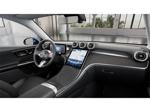 2025 Mercedes-Benz GLC 300 4MATIC Coupe