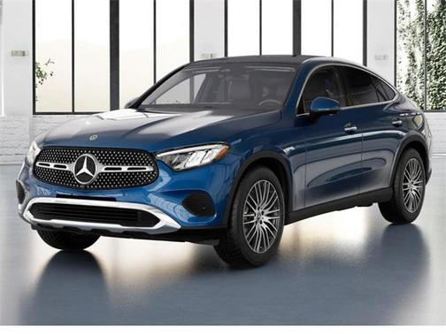2025 Mercedes-Benz GLC 300 4MATIC Coupe