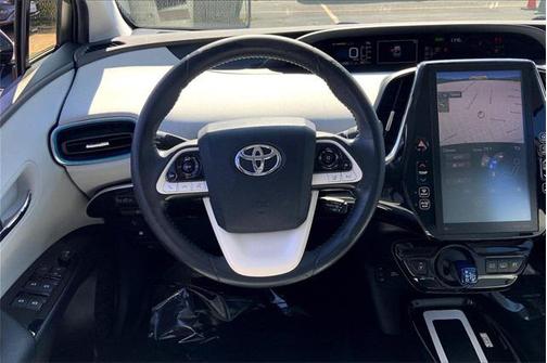 2017 Toyota Prius Prime Premium