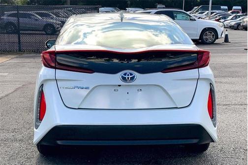 2017 Toyota Prius Prime Premium