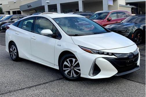 2017 Toyota Prius Prime Premium