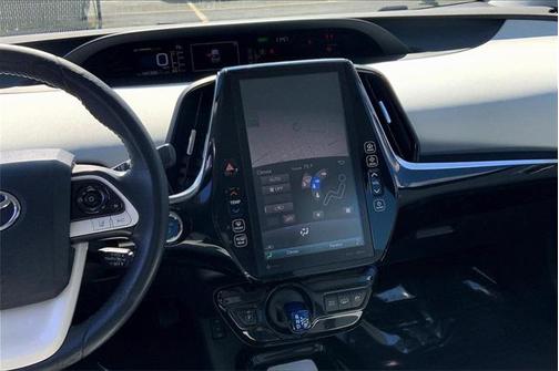 2017 Toyota Prius Prime Premium