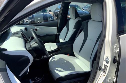 2017 Toyota Prius Prime Premium