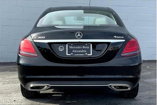 2021 Mercedes-Benz C-Class C 300 4MATIC