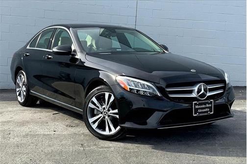 2021 Mercedes-Benz C-Class C 300 4MATIC