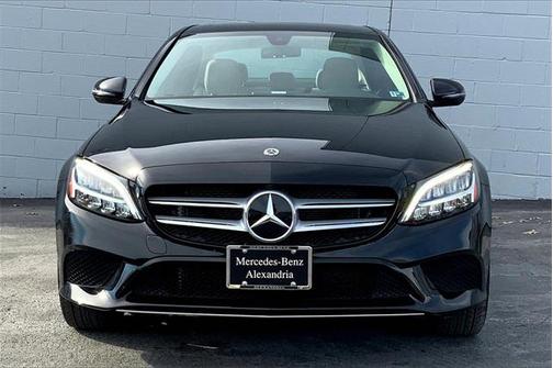 2021 Mercedes-Benz C-Class C 300 4MATIC