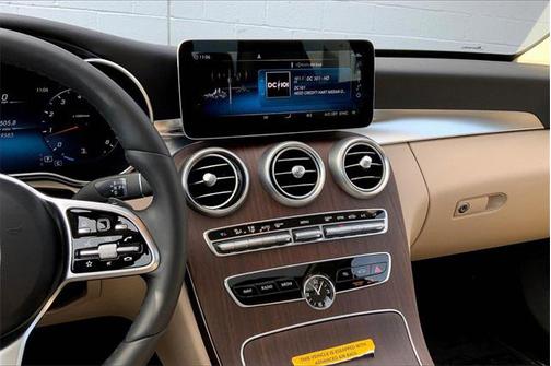 2021 Mercedes-Benz C-Class C 300 4MATIC