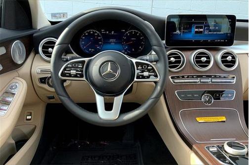 2021 Mercedes-Benz C-Class C 300 4MATIC