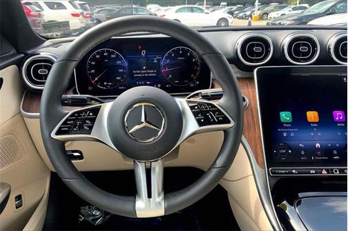 2025 Mercedes-Benz C-Class C 300