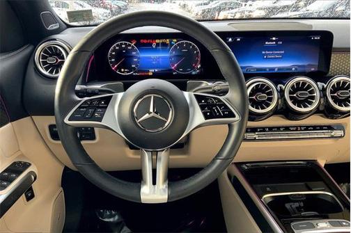 2024 Mercedes-Benz GLB 250 4MATIC