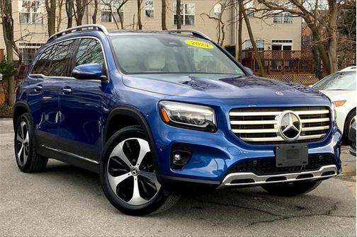 2024 Mercedes-Benz GLB 250 4MATIC