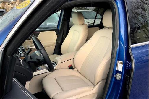 2024 Mercedes-Benz GLB 250 4MATIC
