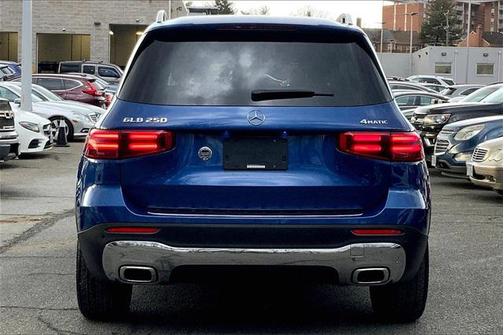 2024 Mercedes-Benz GLB 250 4MATIC