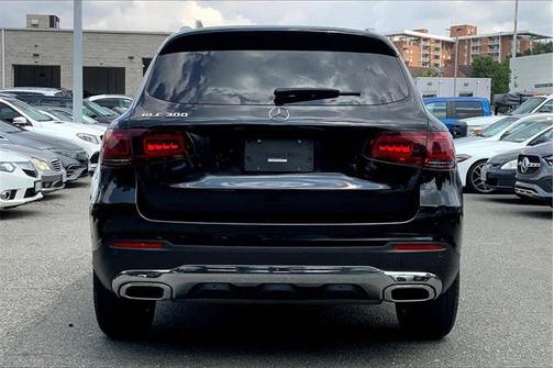 2022 Mercedes-Benz GLC 300 Base