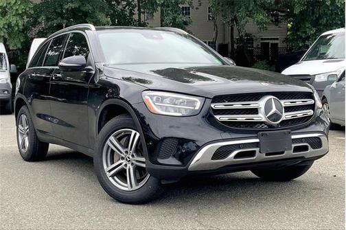 2022 Mercedes-Benz GLC 300 Base
