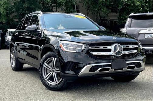 2022 Mercedes-Benz GLC 300 Base