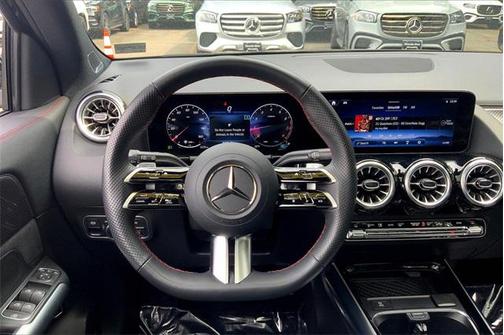 2025 Mercedes-Benz GLA 250 4MATIC