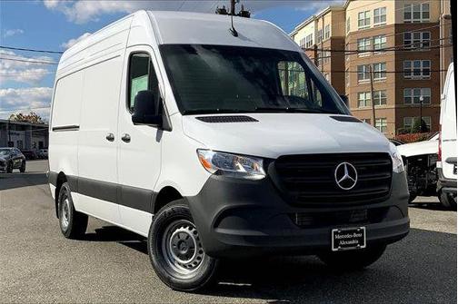 2026 Mercedes-Benz Sprinter 2500 Standard Roof