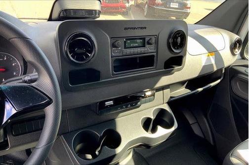 2026 Mercedes-Benz Sprinter 2500 Standard Roof