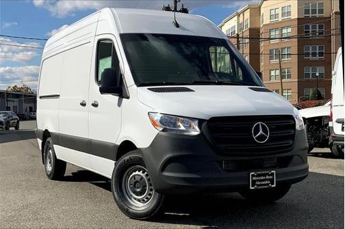 2026 Mercedes-Benz Sprinter 2500 Standard Roof