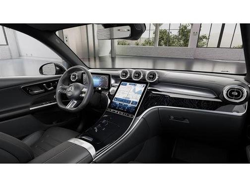 Graphite 2026 Mercedes-Benz GLC 300 4MATIC