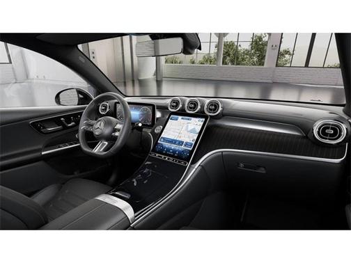 2025 Mercedes-Benz GLC 300 4MATIC Coupe