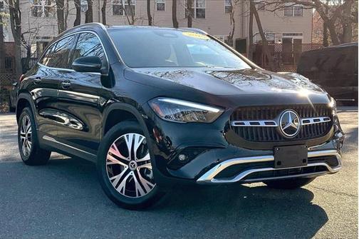 2025 Mercedes-Benz GLA 250 4MATIC