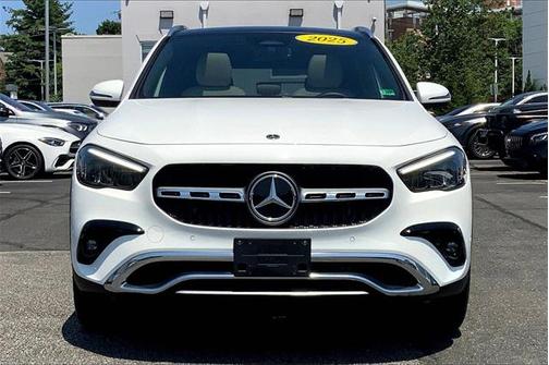 2025 Mercedes-Benz GLA 250 4MATIC