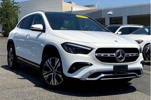 2025 Mercedes-Benz GLA 250 4MATIC