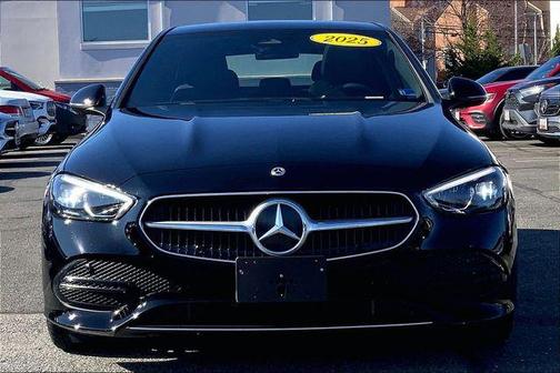 2025 Mercedes-Benz C-Class C 300 4MATIC