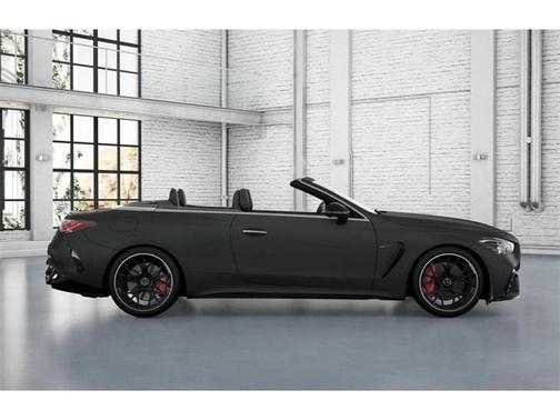 2026 Mercedes-Benz AMG CLE 53 4MATIC+