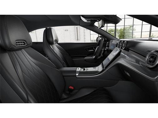 2026 Mercedes-Benz AMG CLE 53 4MATIC+