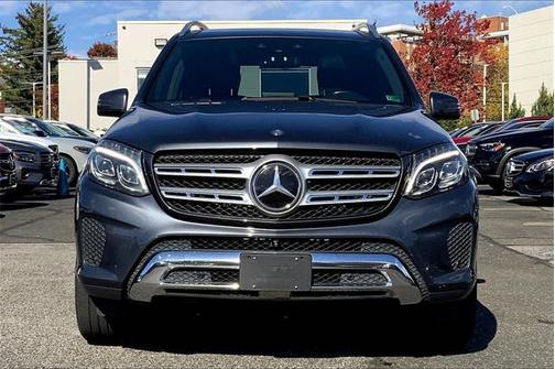 2017 Mercedes-Benz GLS 450 4MATIC