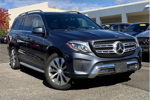2017 Mercedes-Benz GLS 450 4MATIC