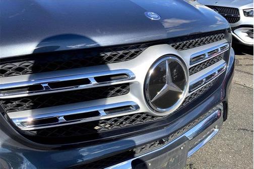 2017 Mercedes-Benz GLS 450 4MATIC