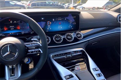 2024 Mercedes-Benz AMG GT 43 4-Door