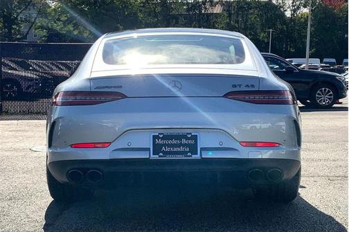 2024 Mercedes-Benz AMG GT 43 4-Door