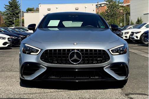 2024 Mercedes-Benz AMG GT 43 4-Door