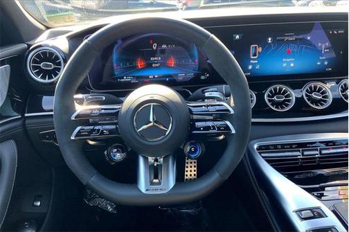 2024 Mercedes-Benz AMG GT 43 4-Door