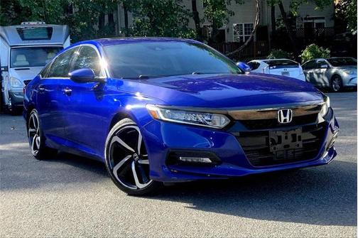 2018 Honda Accord Sport 2.0T