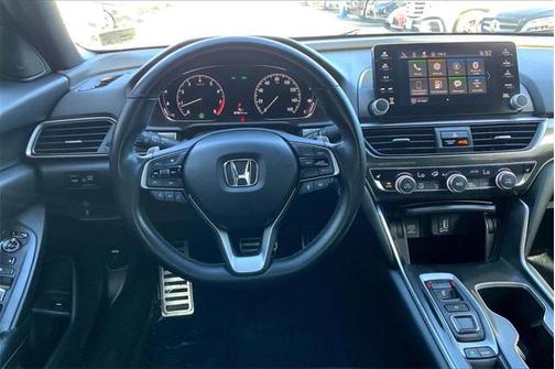 2018 Honda Accord Sport 2.0T