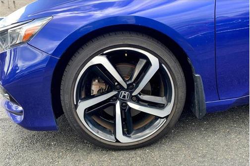 2018 Honda Accord Sport 2.0T